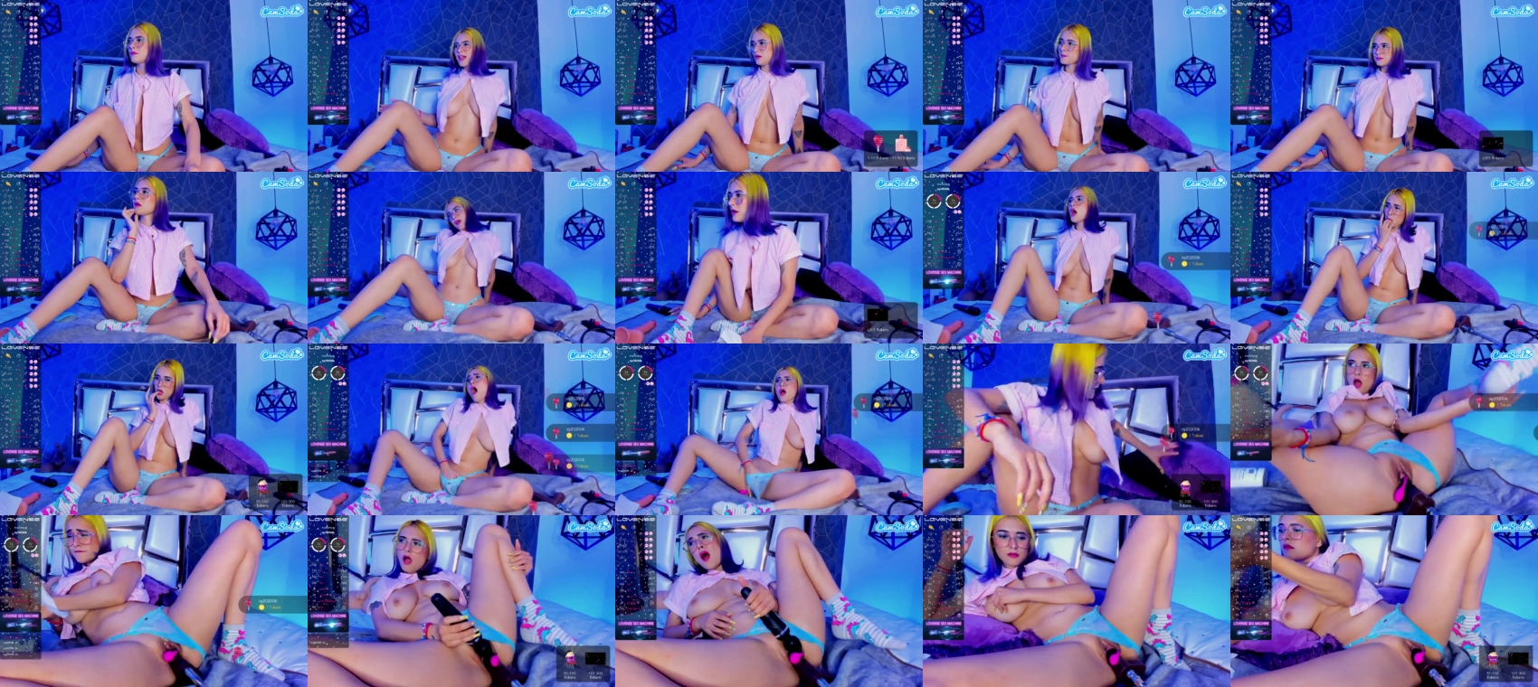 annieswan CamSoda 27-03-2023